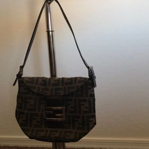 Used Small Fendi Bag